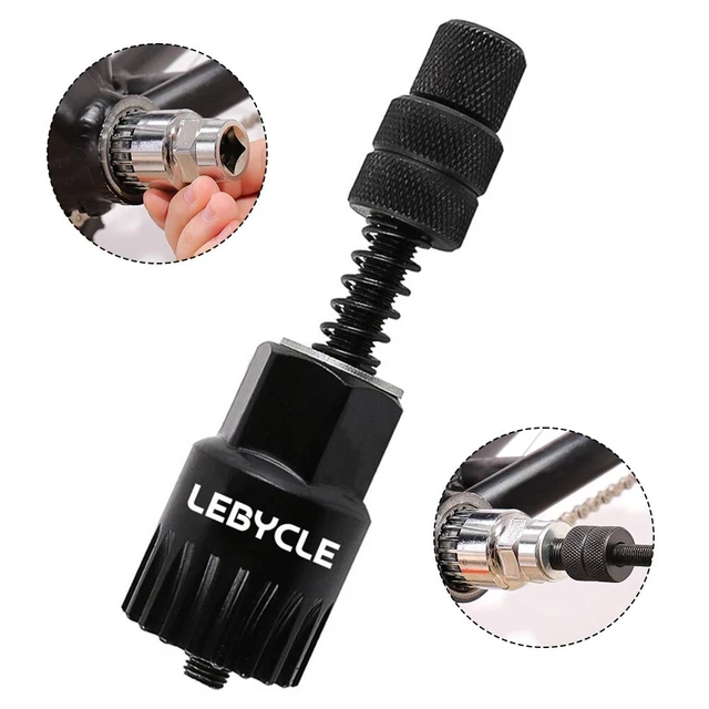 Kit réparation tubeless Kheax embout CO² noir - Roue et pneu vélo sur Kit réparation tubeless Kheax embout CO² noir - Roue et pneu vélo sur