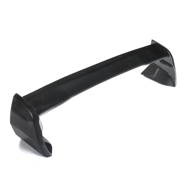 For Evolution EVO 7 8 9 2003-2007 JDM Style Carbon Rear Wing Trunk Spoiler ABS