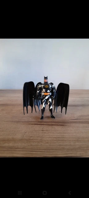 DC COMICS KENNER 1993 Figurine BATMAN ANIMATED vintage CATWOMAN Complet
