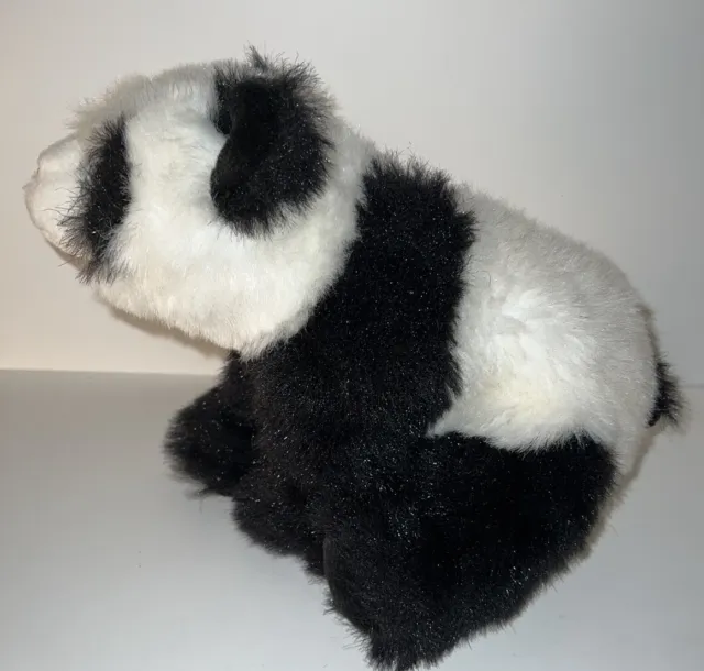 Panda Bear Plush Bearington Collection Great Condition No Tags Beanbag