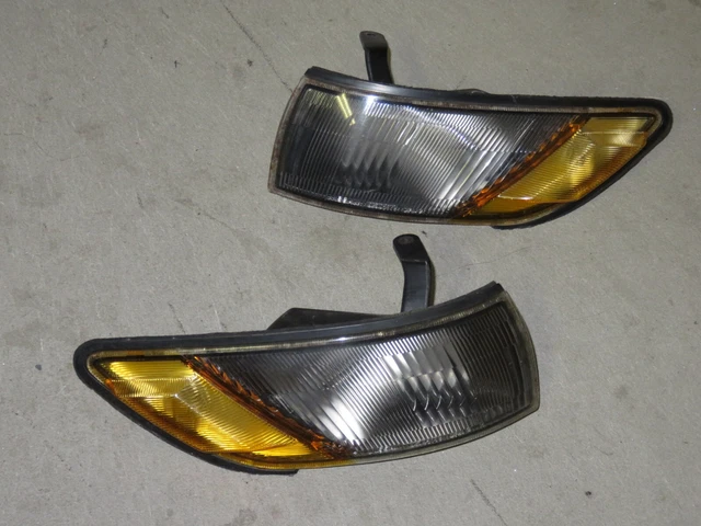 JDM Nissan S13 Silvia Corner Lights Left & Right