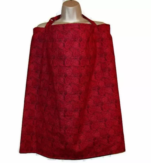 Baby Mom Breastfeeding Nursing Poncho Cover Up Udder Covers Cotton Blanket Shawl