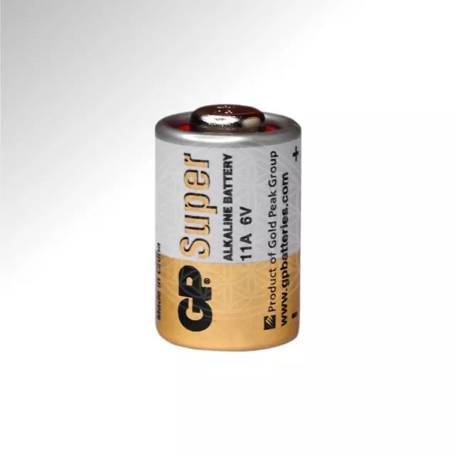 2x Batterie 6 Volt Hörmann HSE2 Garagen Tor Hand Sender Funk 40,685 & 868,3 MHz