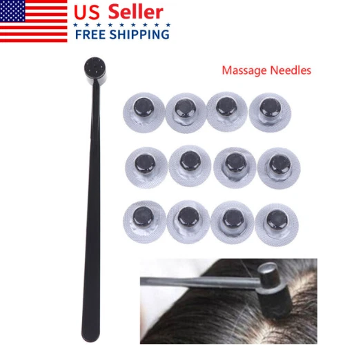 Massage Needles Plum Blossom Single-End Figured Seven-Star Dermal N.FW
