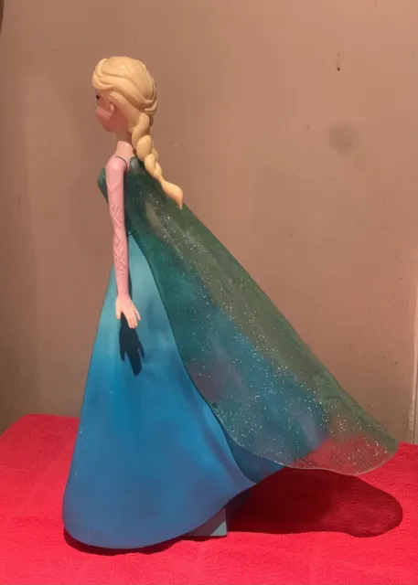 Frozen singing Elsa doll
