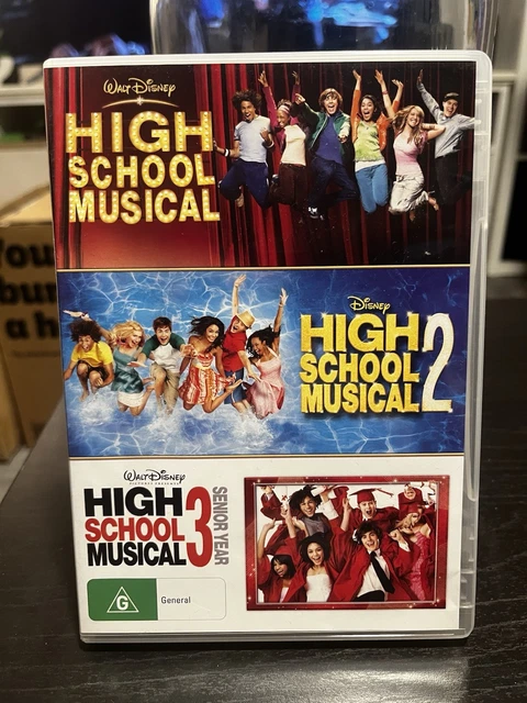 The Musical High School Musical 123 HIGH SCHOOL MUSICAL Triple