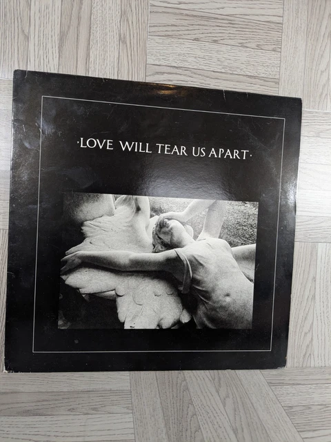 JOY DIVISION LOVE Will Tear US Apart 7