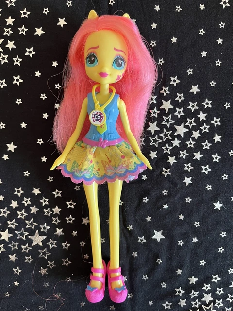 Poupée equestria girls - France