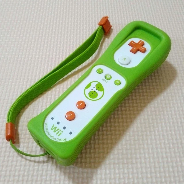 NINTENDO WII Remote Motion Plus MARIO LUIGI PEACH