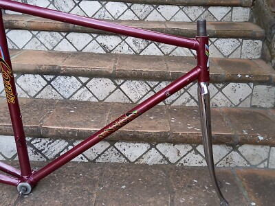 14x Cinelli Columbus nervex FORK CROWN lugs Forcella corone framebuilder rahmenbau 
