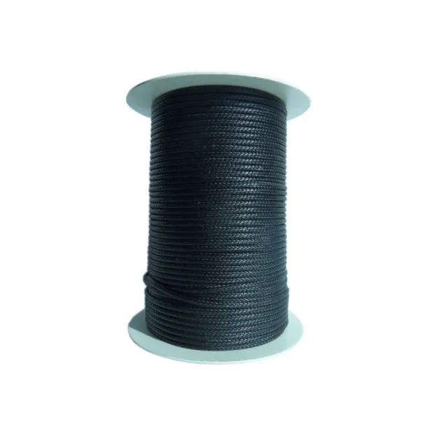 Coil 328 1/12ft Braided Dyneema DSK75 Fulldy Impregnated IN Narrow Ø0 5/32in G