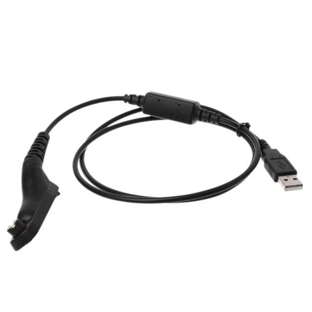 USB Programming Lead Cable For  XPR Radio XIR DP Series Walkie Talkie