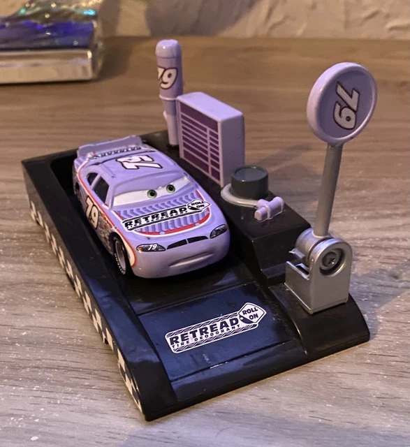 DISNEY PIXAR CARS Die Cast Retread Launcher #79 Haul Inngas £5.45 ...