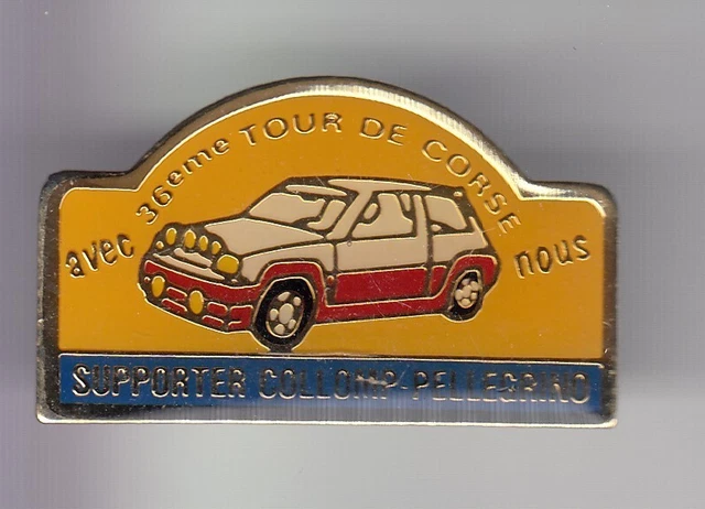 Renault 5 Turbo Tour De Corse Race Car Review