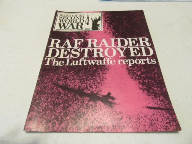 History Of The Second World War - Part 60 - RAF Raider Destroyed the Luftwaffe R