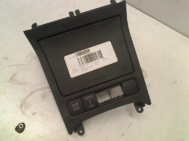 5k0857961a PORTA CENERE VW Golf VI (5K1) Hatchback 1.4 TSI 122 16V (CAXA) 2011