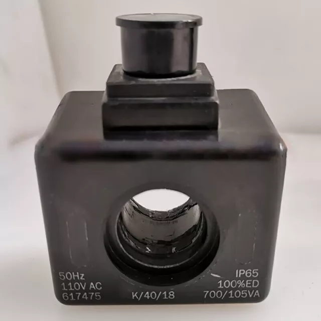 1pcs For VICKERS 617475 110VAC solenoid valve coil