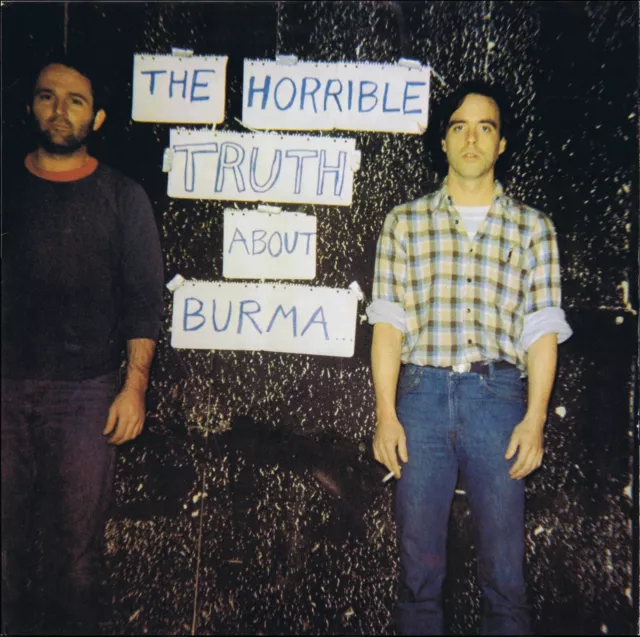 Mission of Burma - The Horrible Truth About Burma Vinyl LP