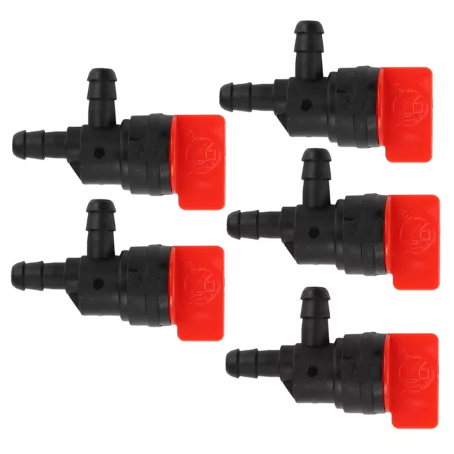 Fuel Gas 1/4" 90 Degree Shutoff Cutoff Valve Petcock for Tecumseh 35857 32961