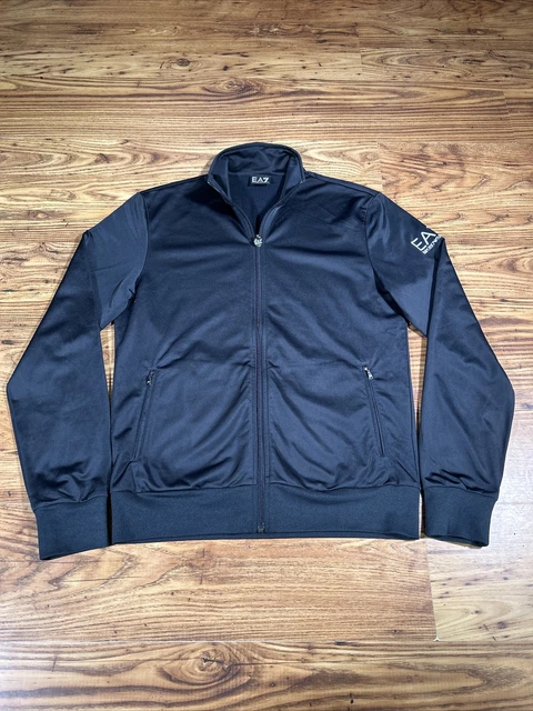 Soviet Union CCCP USSR Retro Football Tracksuit Zipped Jacket Mens