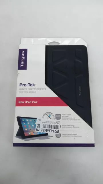 Targus Huelle fuer iPad Air (4. Generation), iPad Pro 11, Schwarz