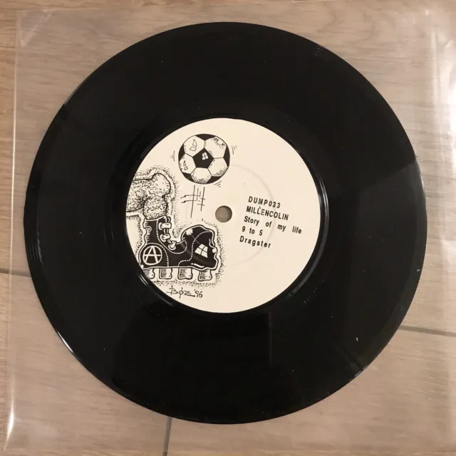 Millencolin The Story Of My Life 7" Vinyl Nofx Rancid 2