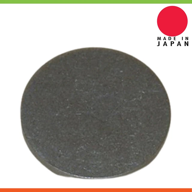 Valve Adjustment Shim / Slide - 25mm Diameter, 2.75mm Thickness - JMP Brand Part # BC48-250-2.75 5 thumbnail image
