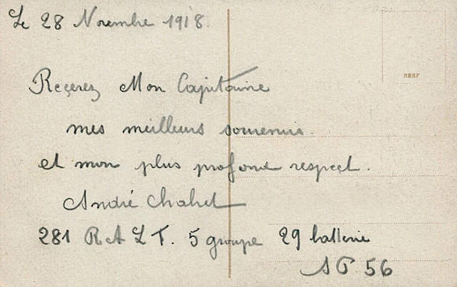 CPA 57 - Metz - Metz Central Station ((1918) 2