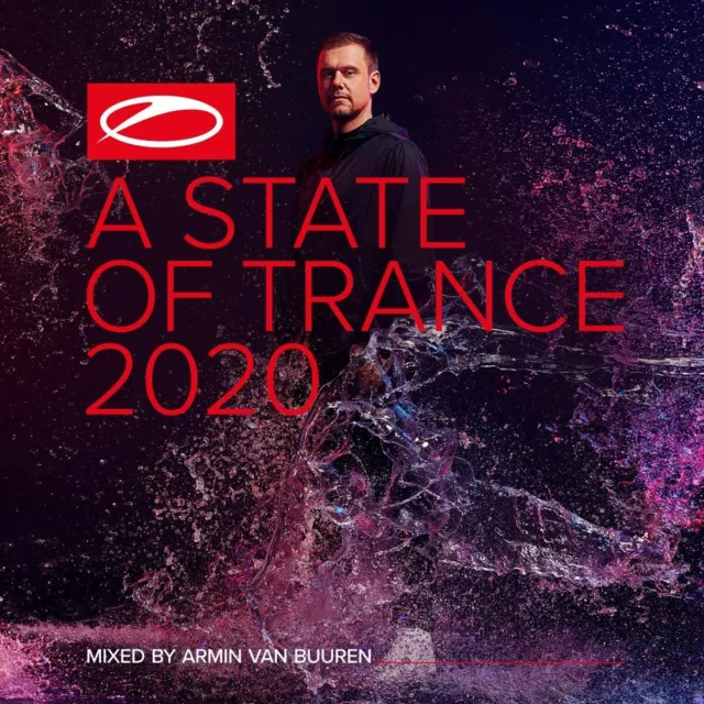 ARMIN VAN BUUREN A STATE OF TRANCE 2020 (CD) Album