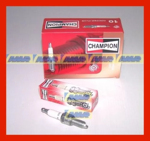 Candele Champion Ducati Ra8Hc  In Coppia