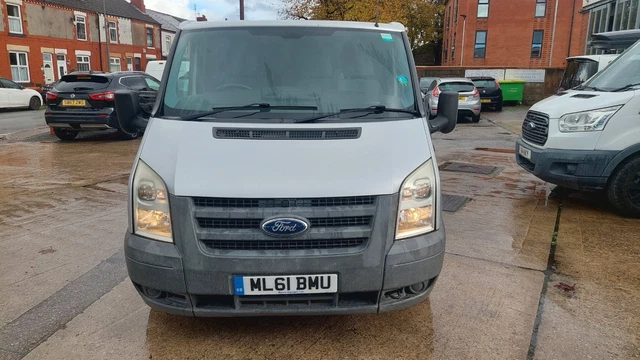 2011 FORD TRANSIT T280 Swb 2.2 Tdci Van,very Clean Condition,low Miles ...