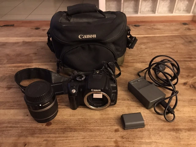 appareil photo numérique reflex canon eos