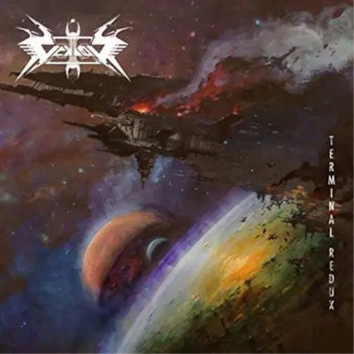 Vektor Terminal Redux (CD) Album