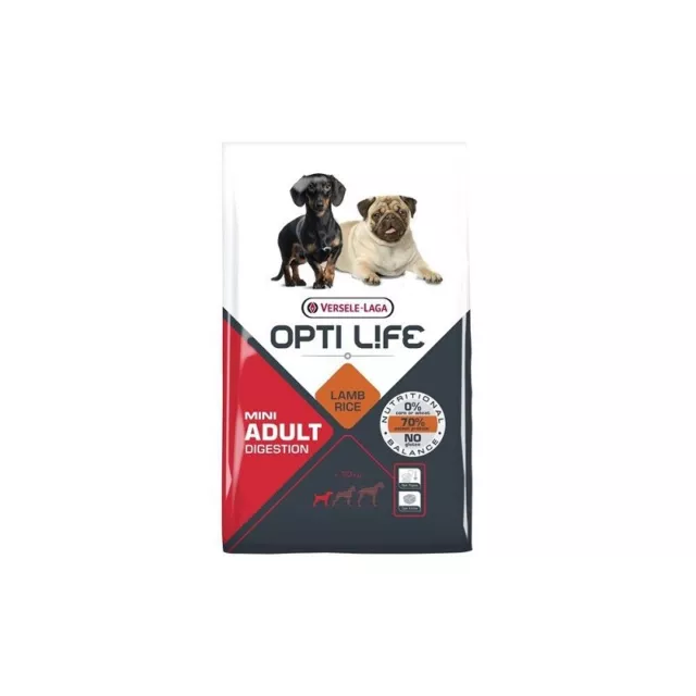 Opti Life Adult Digestion Mini 2,5 kg