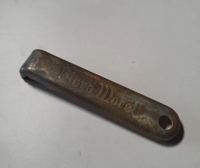 Birra Moretti Cavatappi Apribottiglie Vintage Made In Italy