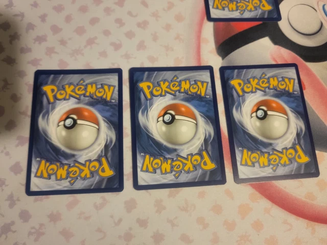 Pokémon 151 Promo Bulbasaur Charmander Squirtle SVP 046, 047, 048, SVP NM/M