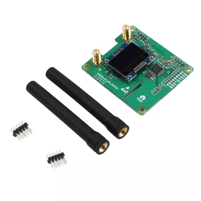 Duplex  Hotspot für DMR  NXDN Pi Revision 1.0 + OLED U6U86305