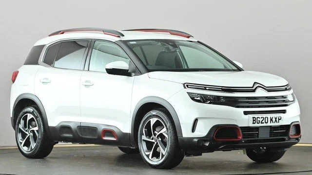 2020 Citroen C5 Aircross 1.2 PureTech 130 Flair 5dr Hatchback petrol Manual