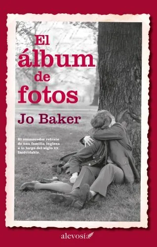 El álbum de fotos / The Photo Album-Jo Baker