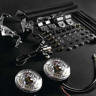 PATHFINDER L.E.D. Multi-Function LED Fog Light Kit G18MFS 20-0550 226-0220