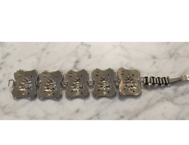 Vintage Celebration Pagoda Bracelet
