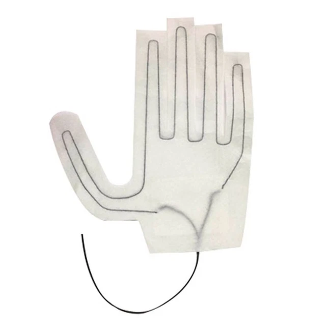 Brandneu Band Heizung Schnell & Uniform Effizienz Handschuhe Heizung Nähen