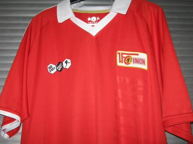 1.FC Union Berlin Do you Football Trikot EISERN UNION Shirt/Jersey L-XXL 56-58