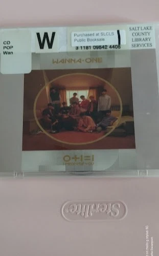 WANNA ONE 0+1=1 (I Promise You) Album CD EUR 15,96 - PicClick ES