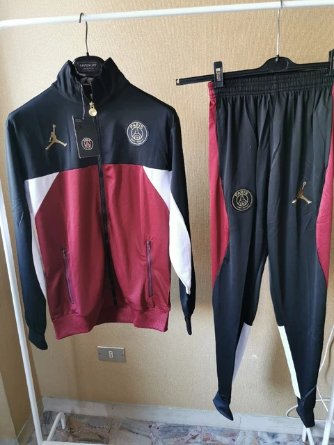 TUTA JORDAN X Paris Saint-Germain Anthem Jacket EUR 35,00 - PicClick IT