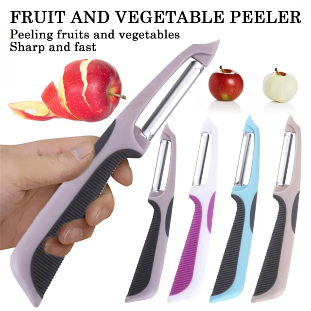 Potato Peelers For Kitchen Vegetable Peeler Ultra Sharp Blade Potato Peeler