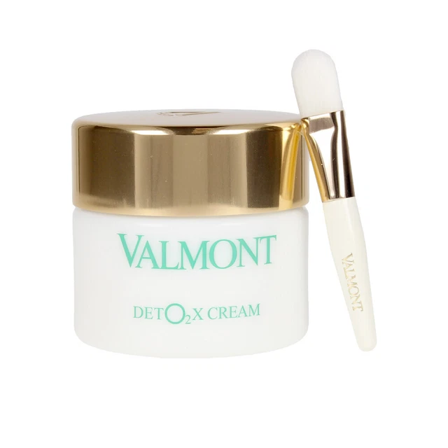 Cosmética Facial Valmont mujer DETO2X cream 45 ml