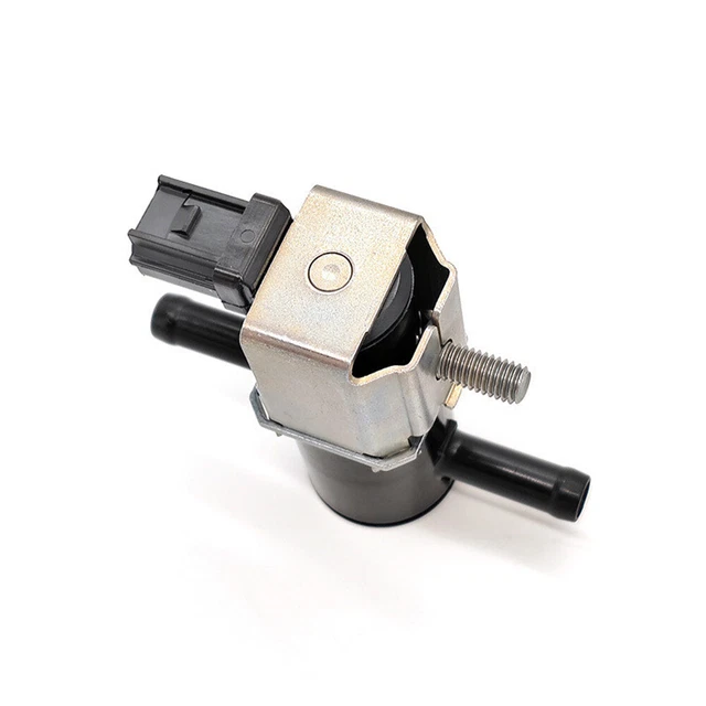 Solenoïde Vanne De Contrôle Chauffage Pour Audi A6 2005-2011 – Référence 4F1959617B, 3 Broches