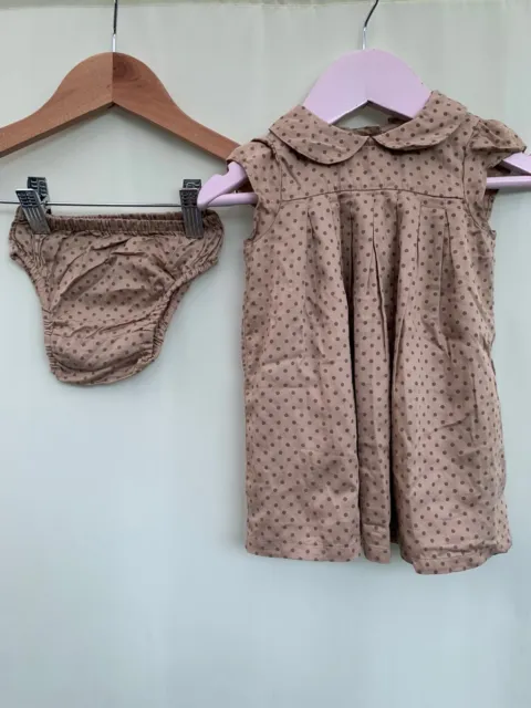 Pacchetto di vestiti per ragazze età 0-3 mesi George Tu Mothercare 8