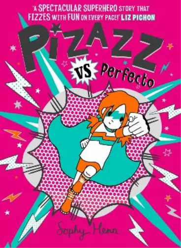 Sophy Henn Pizazz vs Perfecto (Taschenbuch) Pizazz